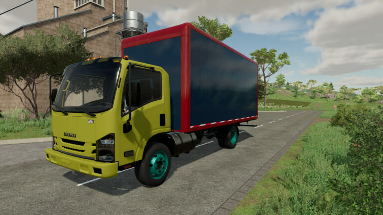 Isuzu Npr Autoload V Fs Mods