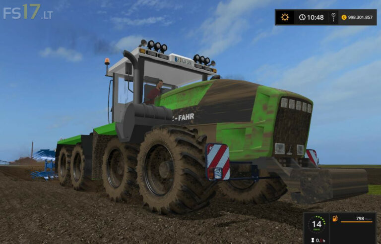 Tractor mods which don’t exist in real