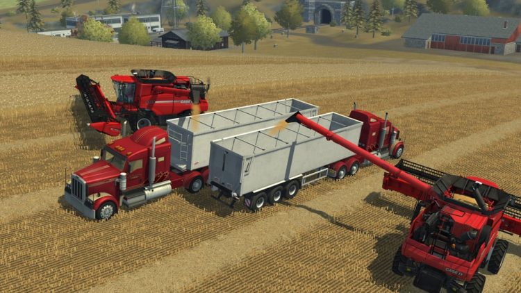 farming simulator 14 download demo