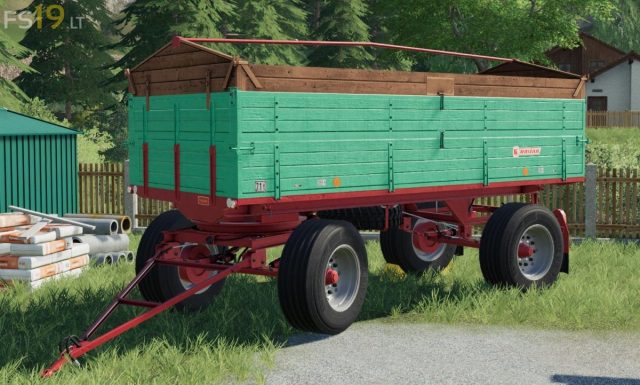 fs19 trailers mods