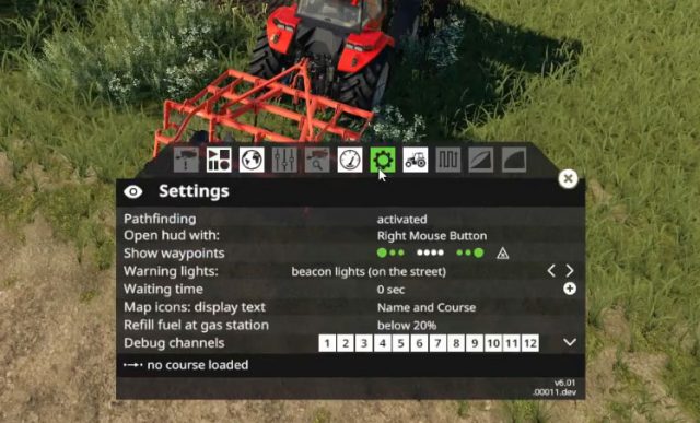 Farming Simulator 22 Courseplay Fs22 Courseplay Mod Reverasite 4420