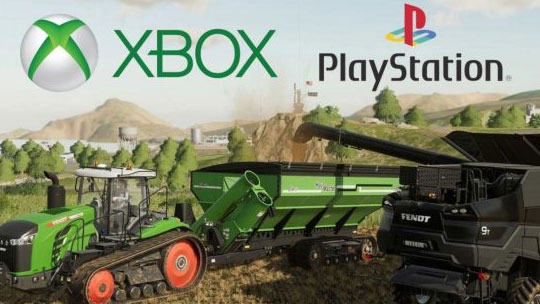 FS22 mods for Xbox and PS4