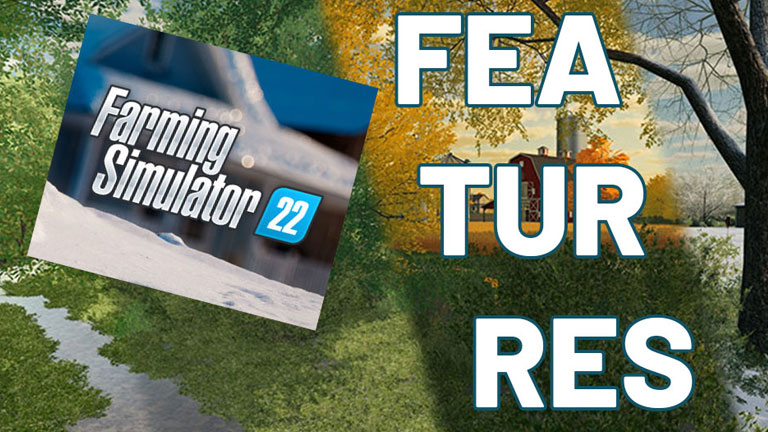 What we know about Farming Simulator 22