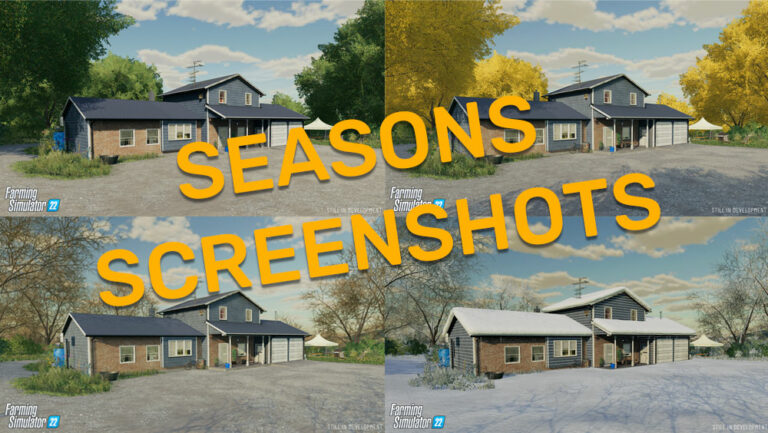 More Farming Simulator 22 screenshots