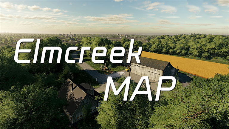 Elmcreek Map Mod 