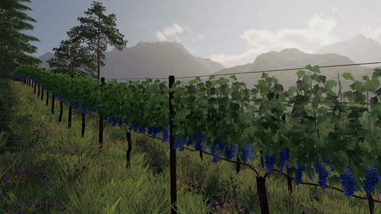New Crops in Farming Simulator 22