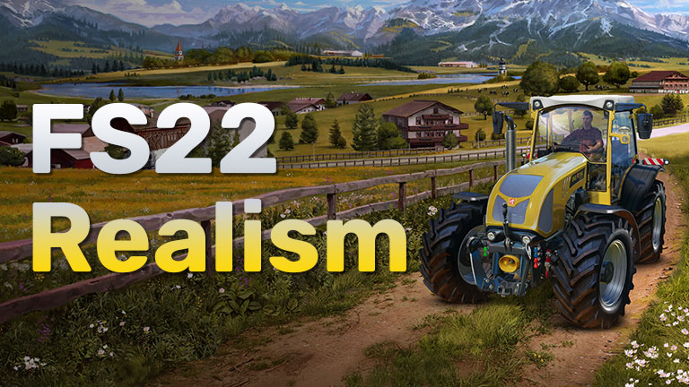 does farming simulator 22 have mods