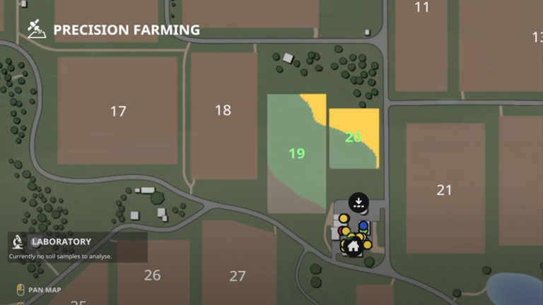 download precision farming fs22 for free
