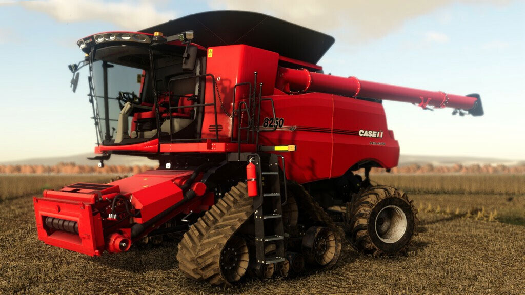 Harvesters ⋆ Fs22 Mods 9276