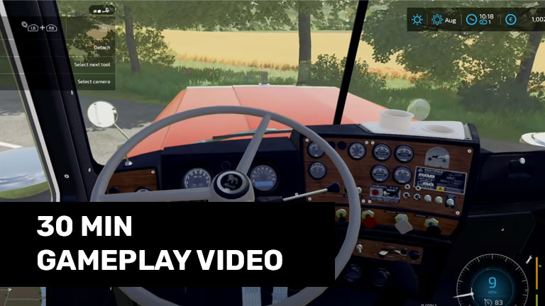 FS22 Maps, Graphics, Season Pass & More