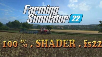 100 % Full Shaders v 1.0