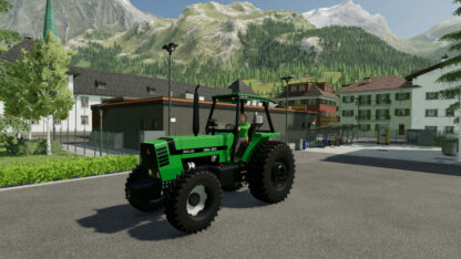 Agrale BX v 1.0