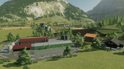 Alpine Plus New Map v 1.0