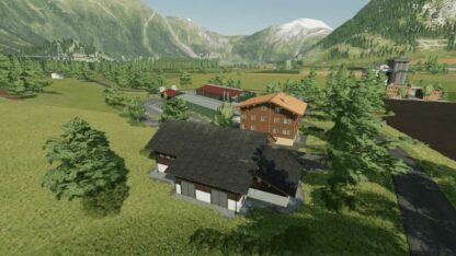 Alpine Plus New Map v 1.0.0.1