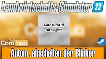 Auto Turn off Turn Lights v 1.0