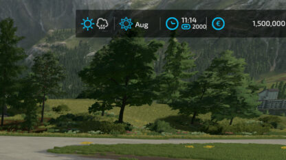 Better Time Scale v 1.0