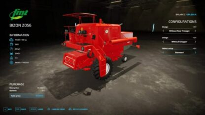 Bizon Z056 v 1.0