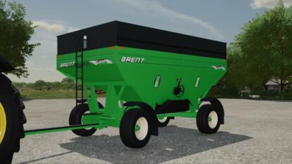 Brent 644 Fravity Wagon v 1.0.0.1