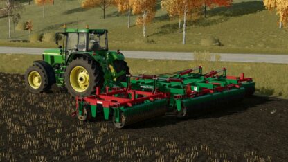Brillion Pulvi Mulcher v 1.0