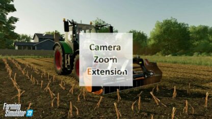 Camera Zoom Extension v 2.0