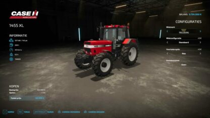 Case IH 1455 v 1.0