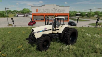 Case IH Magnum 7200 Pro Series v 1.0