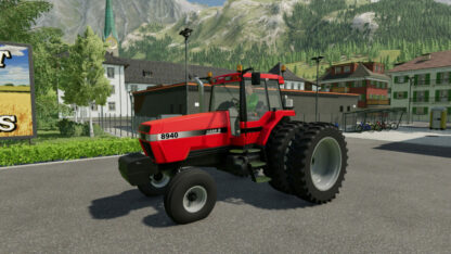 Case IH Magnum 8900 Series v 1.0
