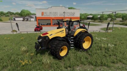 Case IH Magnum T4B v 1.0
