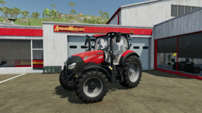 Case IH Maxxum Series v 1.0