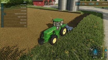 Cultivator Field Creator v 1.0