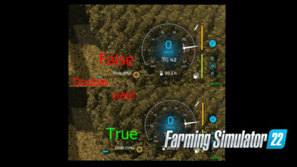 Double Yield v 1.0