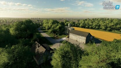 Elmcreek Multi Farm Map v 1.0
