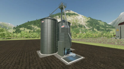 Farma 500 Multifruit Silo v 1.0