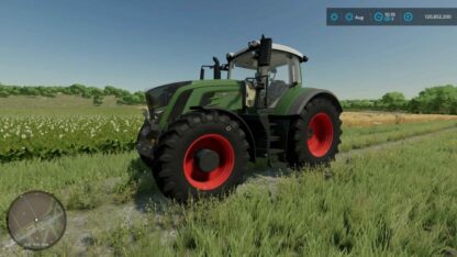 Fendt Vario 900 S4 v 1.0