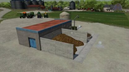 Fertilizer Production v 1.0