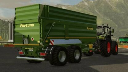 Fortuna FTM 200 v 1.0