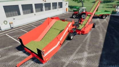 Grimme Conveyor Belts Pack v 1.0