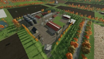 Haut Beyleron Map Save Game (New Farm) v 1.0