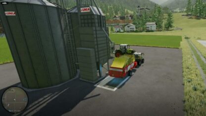 Hay/Silage Factory v 1.0