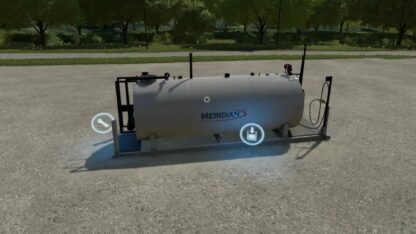 Herbicide Station v 1.0