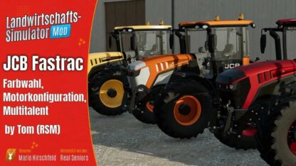 JCB Fastrac 4220 v 1.0