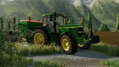 John Deere 7810 v 1.0