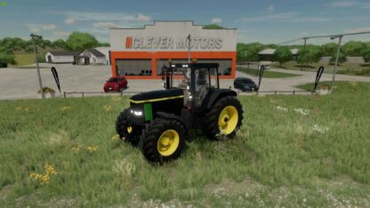 John Deere 7810 v 1.0