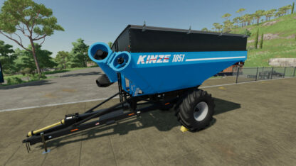 Kinze 851 & 1051 Grain Carts v 1.0