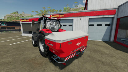Kuhn Axis 40.2 M-EMC-W v 1.0