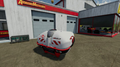 Kuhn PF 1500 v 1.0