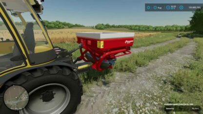 Kverneland Exacta EL v 1.0