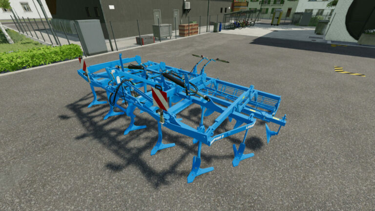 Lemken Smaragd 9/500K v 1.0 ⋆ FS22 mods