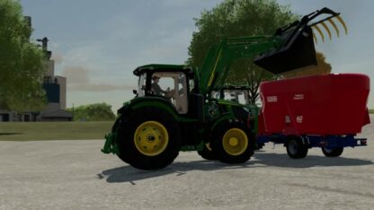 MDS Grapple Bucket v 1.0.0.1