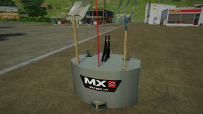 MX Multi Mass 1200 Weight v 1.0